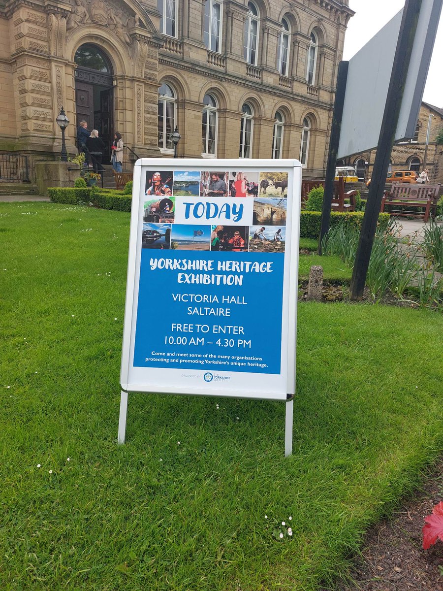 York Georgian Society tweet media