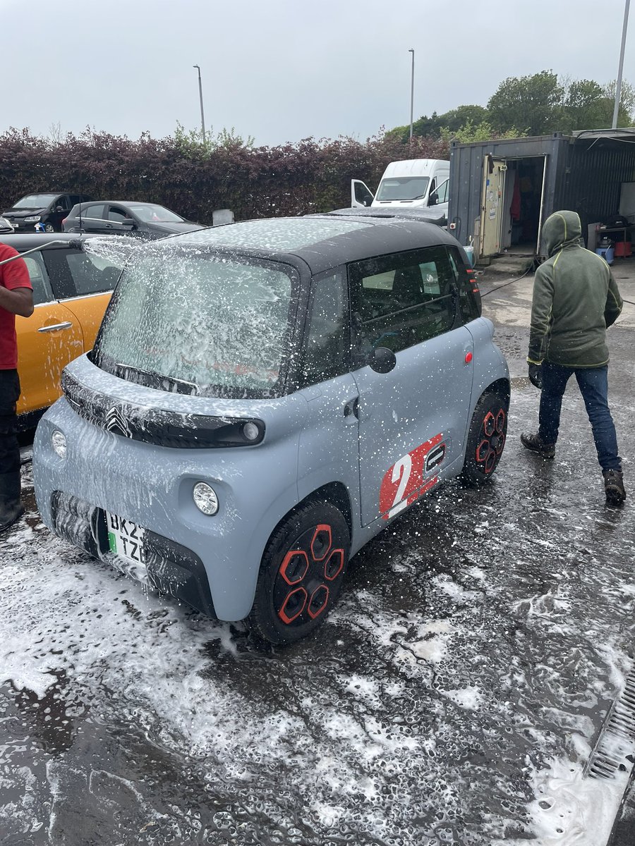 Mark Cox tweet media