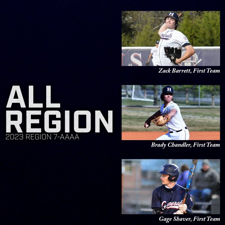 Generals Baseball tweet media