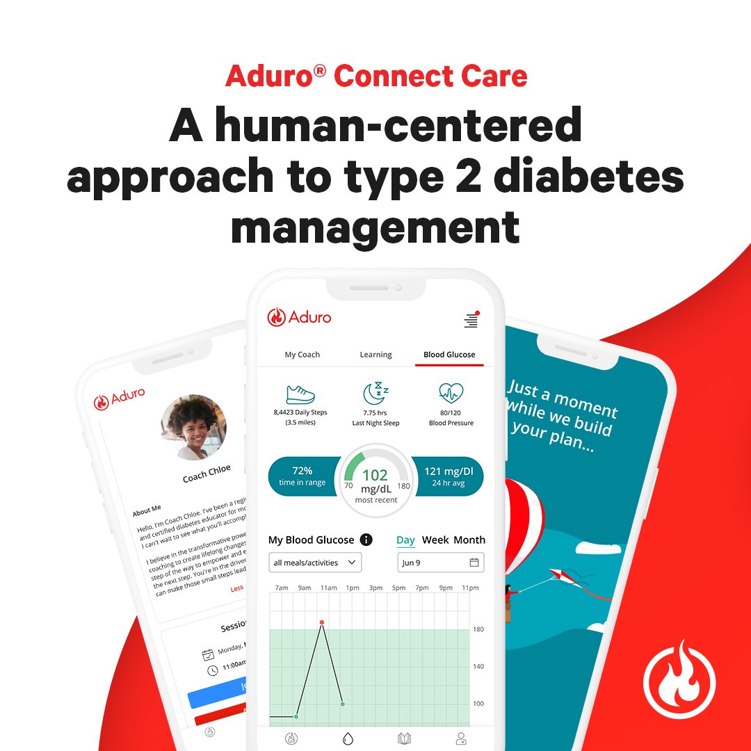 Society's approach to diabetes is failing. Growing healthcare costs continue to burden employees and employers alike. To better support individuals, a sustainable and human-centered approach is needed. Discover how we help members manage type 2 diabetes: hubs.ly/Q01M_tfm0
