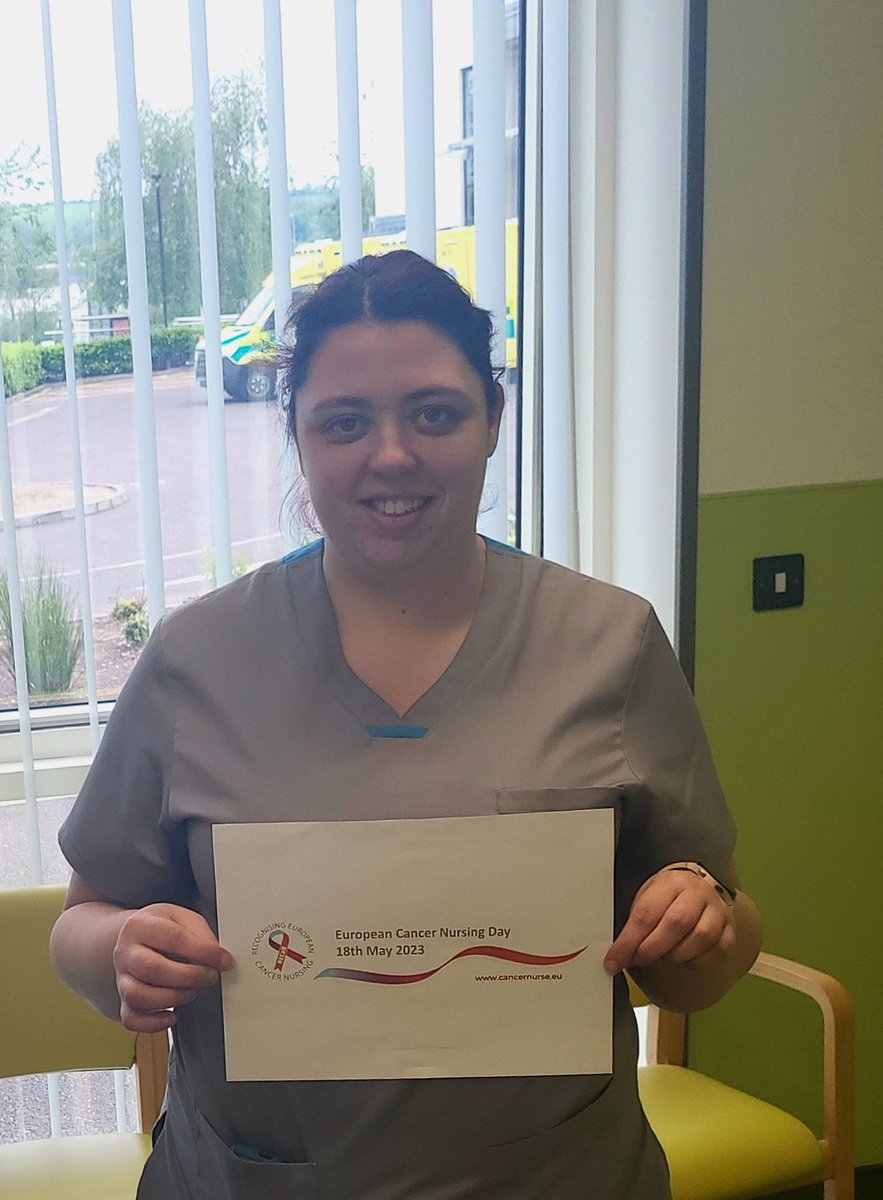 Cancer Nursing CUH tweet media