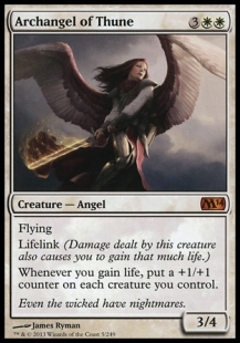 Magic The Gathering Combo Bot tweet media
