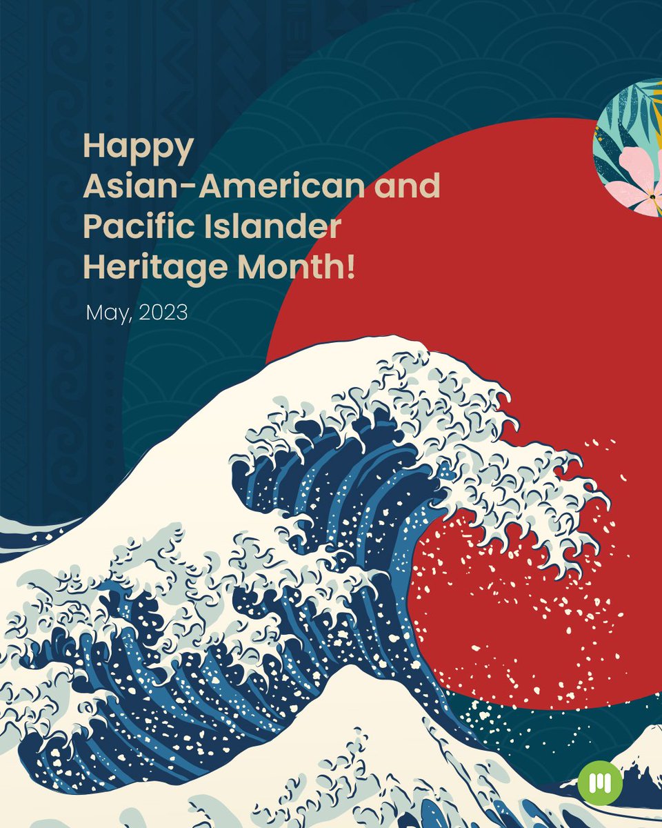 ModusMade's tweet image. 🌸 Happy AAPI Heritage Month! 🌸

This is a time to acknowledge and celebrate the contributions of Asian Americans, Pacific Islanders, and Native Hawaiians to American culture and society.

#AAPI #AAPI2023 #AAPIHM
