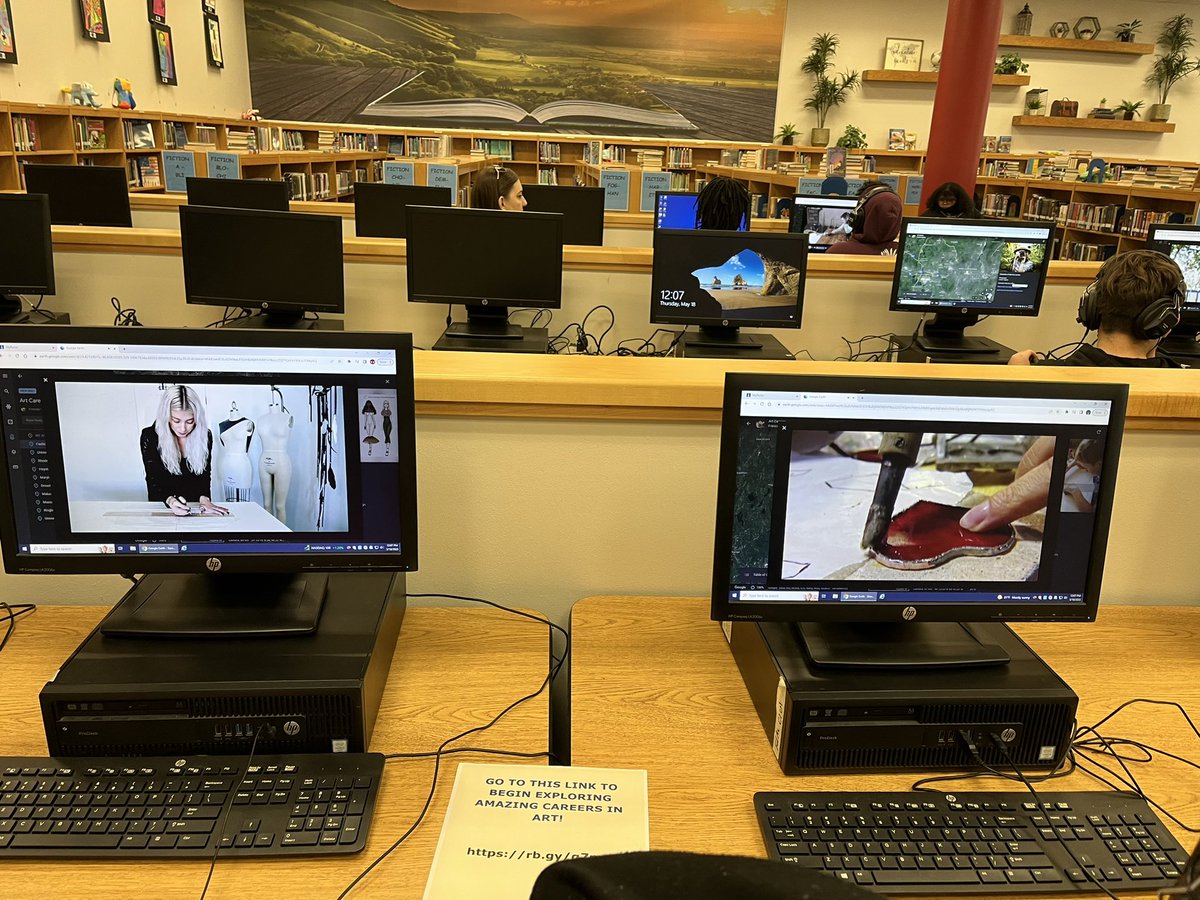 Folks Library tweet media