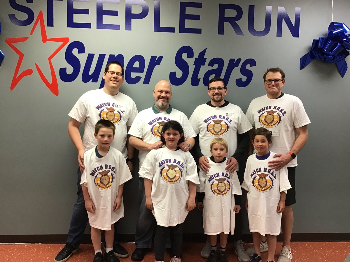 SteepleRun203's tweet image. Steeple Run welcomes Mr. Dobbs, Mr. Price, Mr. Kosartes and Mr. Walker as our 2nd Grade Watch D.O.G.S..
#srwatchdogs2023 #PartnersInGrowth #BuildingOn
@Naperville203 @SteepleRun203