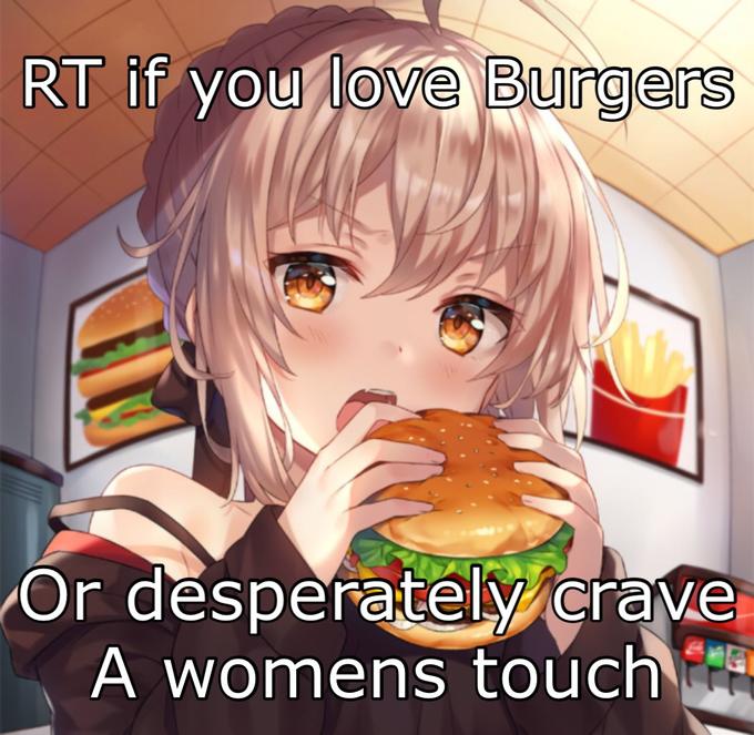 IM STARVING FOR BOTH