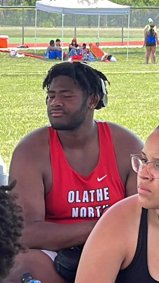 ThrowsNorth's tweet photo. It’s this man’s last meet today. Thank you for being great the last few years! Proud of you my guy! https://t.co/qKrqRxUt2Z