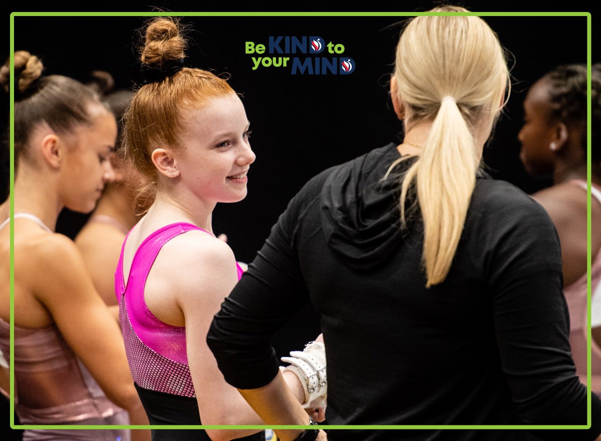 USAGym's tweet photo. We're all in this together. 💚 https://t.co/smWTLNOfxc