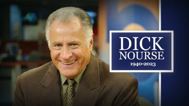 TV legend and longtime KSL anchor Dick Nourse has died at 83 ksl.com/article/506481…