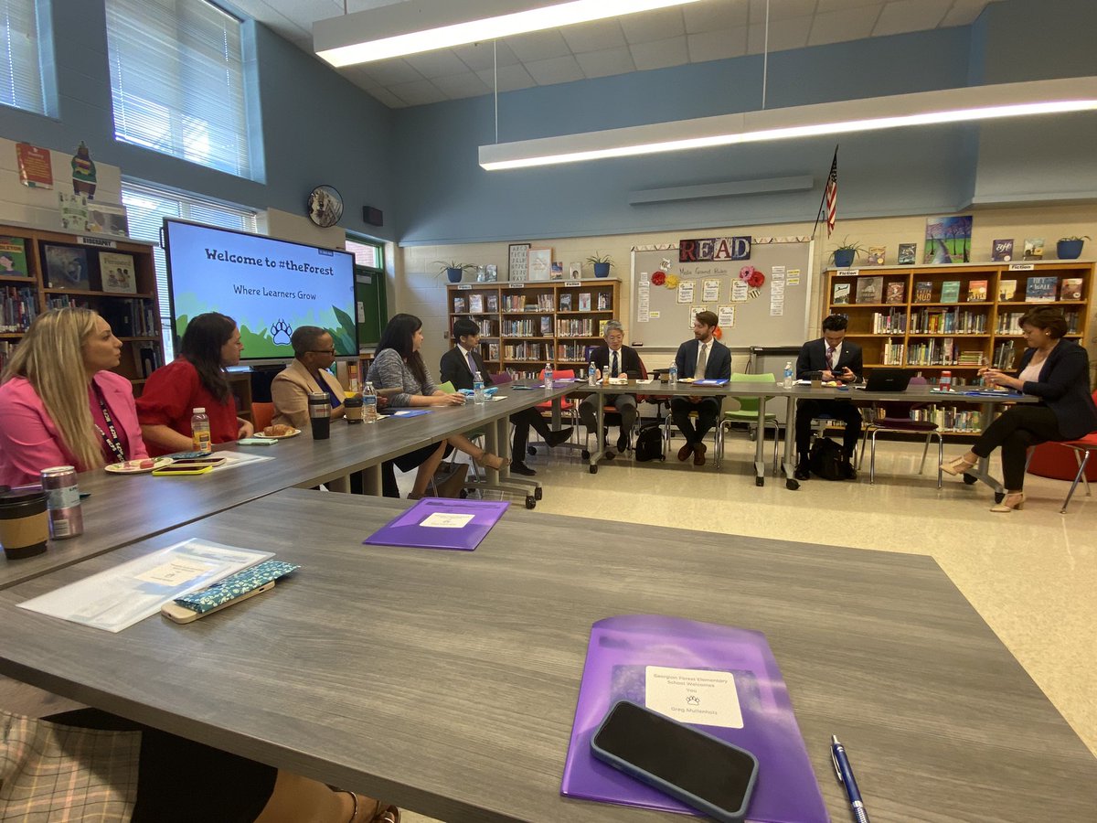 Japan Embassy DC🌸 on Twitter "RT LearnerOSSWB2 Incredible visit from