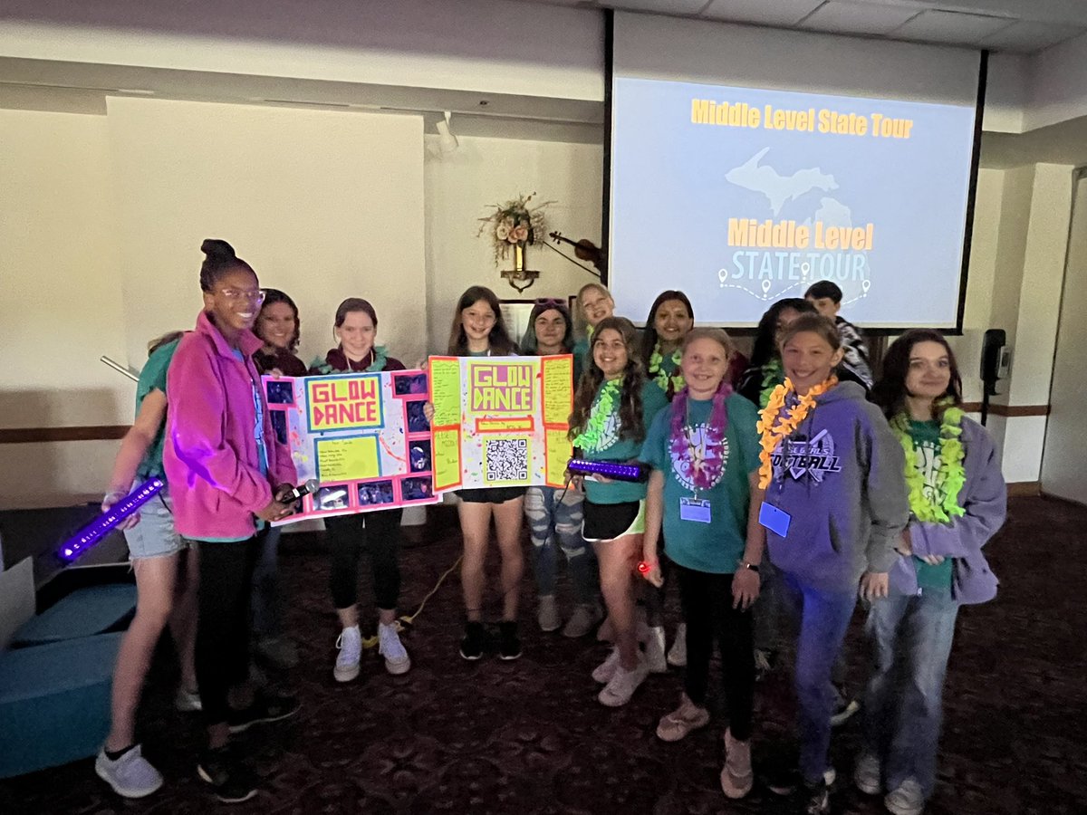 Michigan Principals tweet media