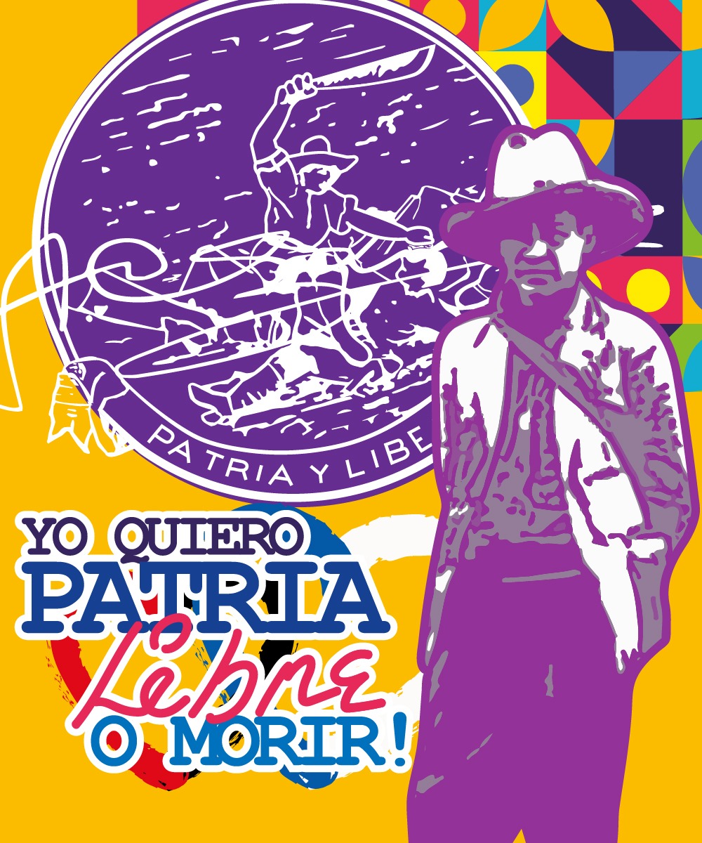 ZapataYacky's tweet photo. #SandinoLuzYVerdad
#LeónRevolución
Siempre mas allaa!!
Hoy #18Mayo se cumple 128 años del Natalicio del General de Hombres y mujeres Libres Agusto C Sandino.
Simbolo de la Lucha Anti imperialista en #Nicaragua y america latina. https://t.co/Q7HGahsIb0