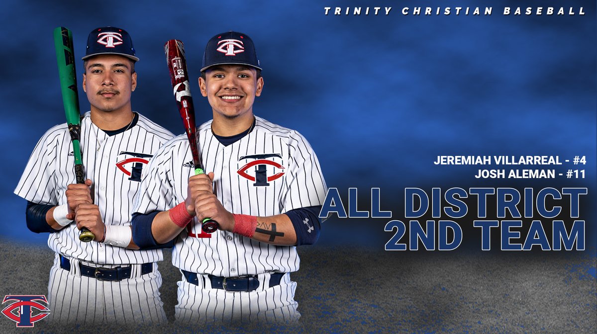 Trinity Christian Athletics tweet media