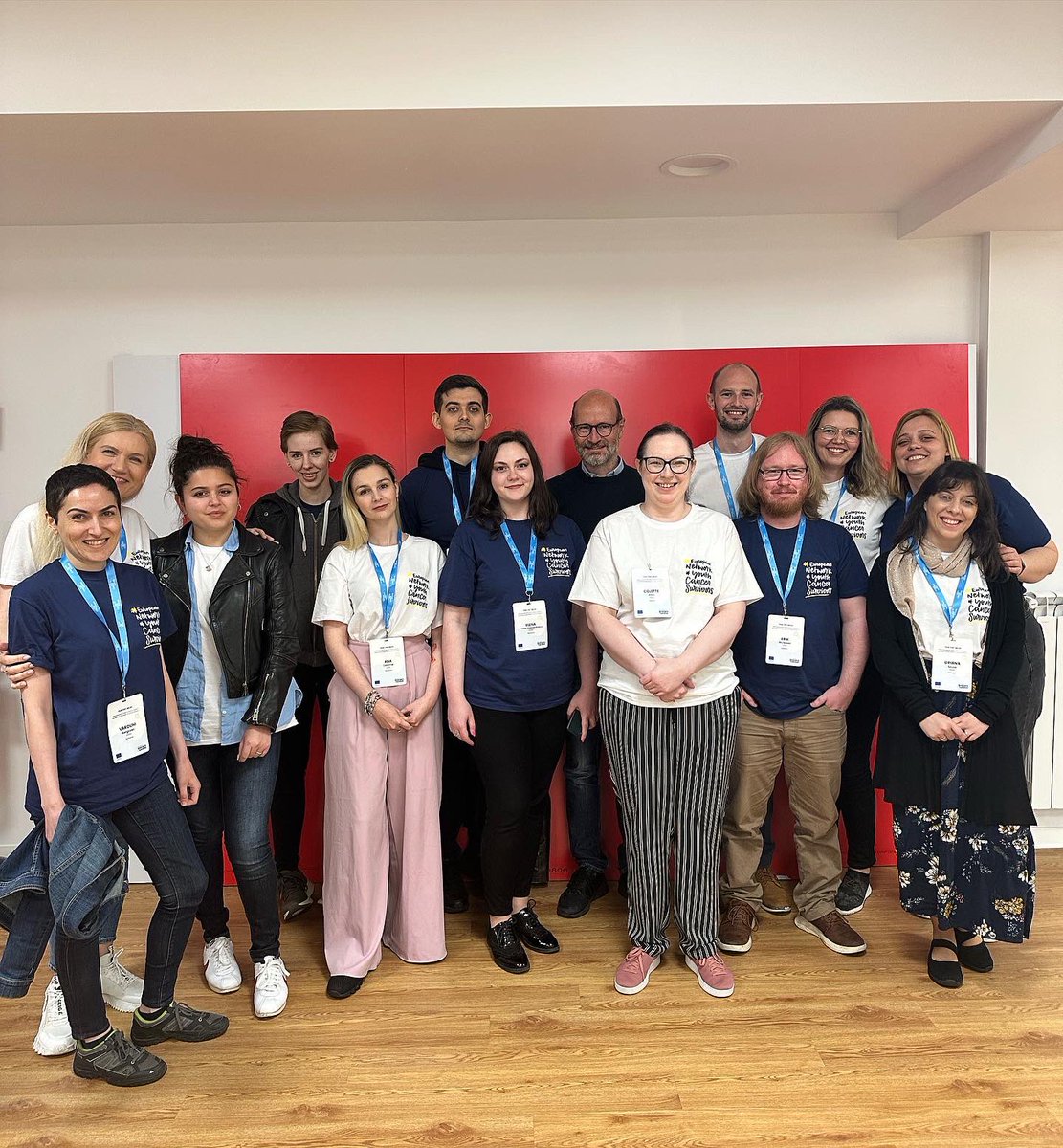 Youth Cancer Europe (@cancereurope) on Twitter photo 🙏🏻 Massive thanks to LITL and ESO for sharing their space with us and to <a href="/fedrophd/">Fedro Peccatori MD, PhD</a> Director Fertility and Procreation unit at the European Institute of Oncology 🏩 for his time and interest in our participants’ personal experiences with #fertility and #cancer 🙏🏻 Massive thanks to LITL and ESO for sharing their space with us and to <a href="/fedrophd/">Fedro Peccatori MD, PhD</a> Director Fertility and Procreation unit at the European Institute of Oncology 🏩 for his time and interest in our participants’ personal experiences with #fertility and #cancer