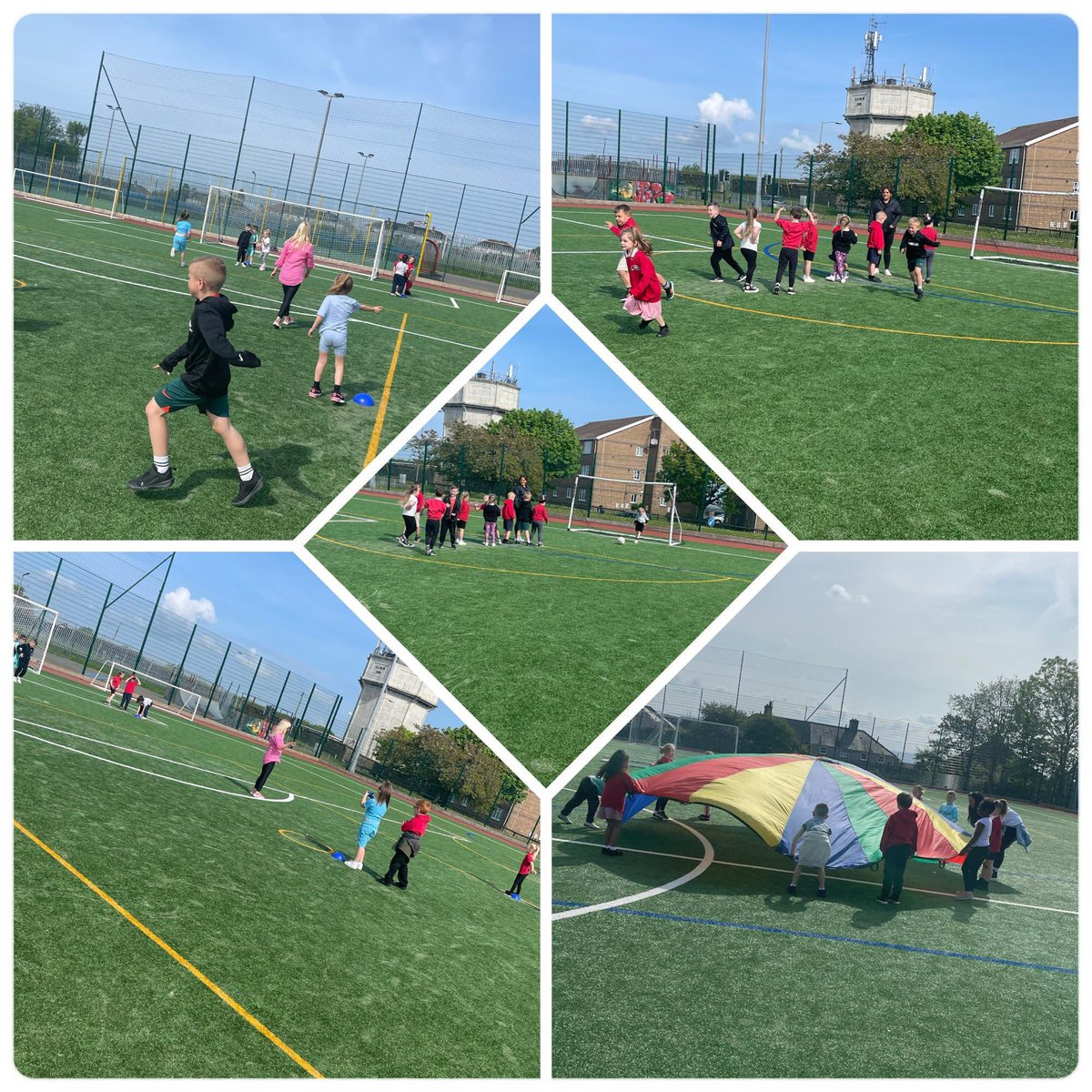 BubsyTownhill's tweet photo. #tcsyear1 Mental Health Awareness Week🥰🤍This week’s activities, meditation 🧘♀️, belly breathing, eating meals with friends, thinking about our feelings and emotions, having quiet time and discussing things that make us happy&activities outdoors 😃 #TCSHW https://t.co/lLdvzO2iwf