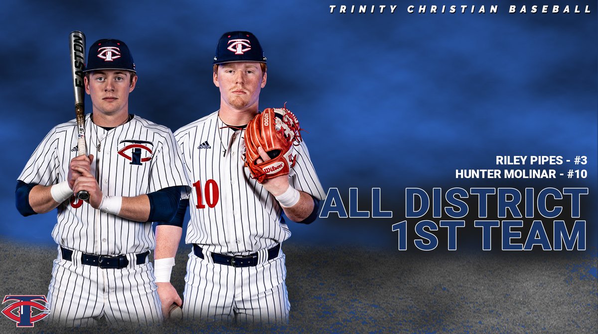 TCSLubbock's tweet photo. Congratulations to our Baseball All-District awards winners. Your hard work and dedication showed throughout the season this year! https://t.co/a5ysZJV9At
