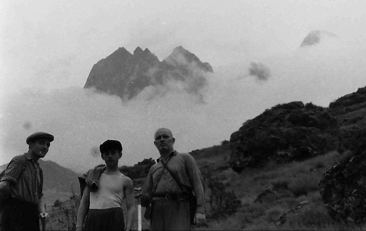 dosho111's tweet photo. Ingushetia, 1959 ☁️ https://t.co/M1w0DBj2rn