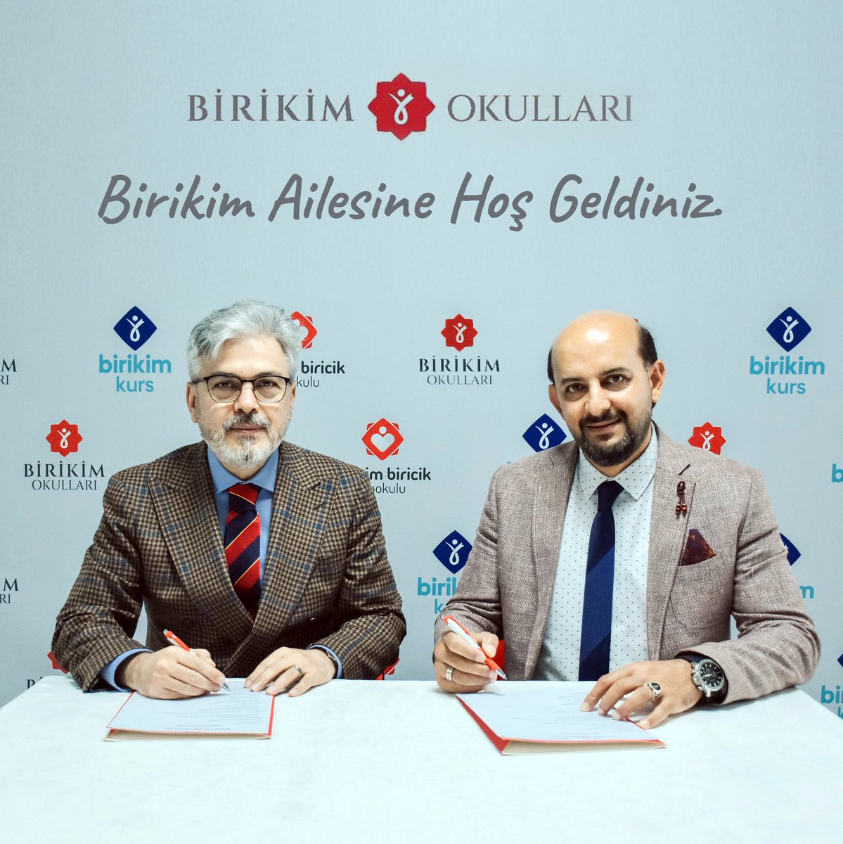 Birikim Okulları Denizli'de açılıyor!

28 Yıllık tecrübemizle öğrencilerimizle buluşmanın heyecanını yaşıyoruz.

Kurucu Temsilcimiz Gökhan Şimşek'e ve Denizli'ye hayırlı olmasını dileriz. 

#Denizli
#Eğitim
#Birikim