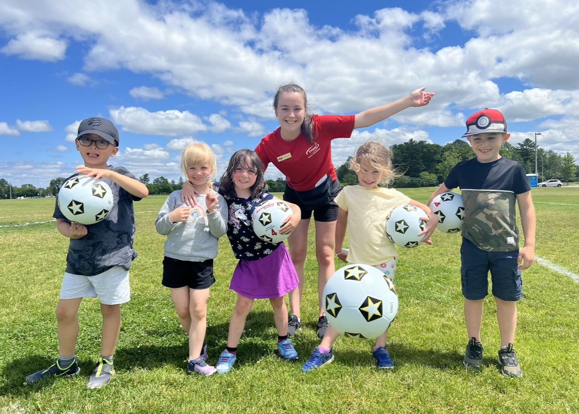 We are SO excited to be getting closer to our summer MULTI-SPORTS CAMP season at the Superdome at Ben Franklin Park! 🌞

Registration is filling up fast 👀 but spaces are still available by visiting benfranklinpark.ca 💻