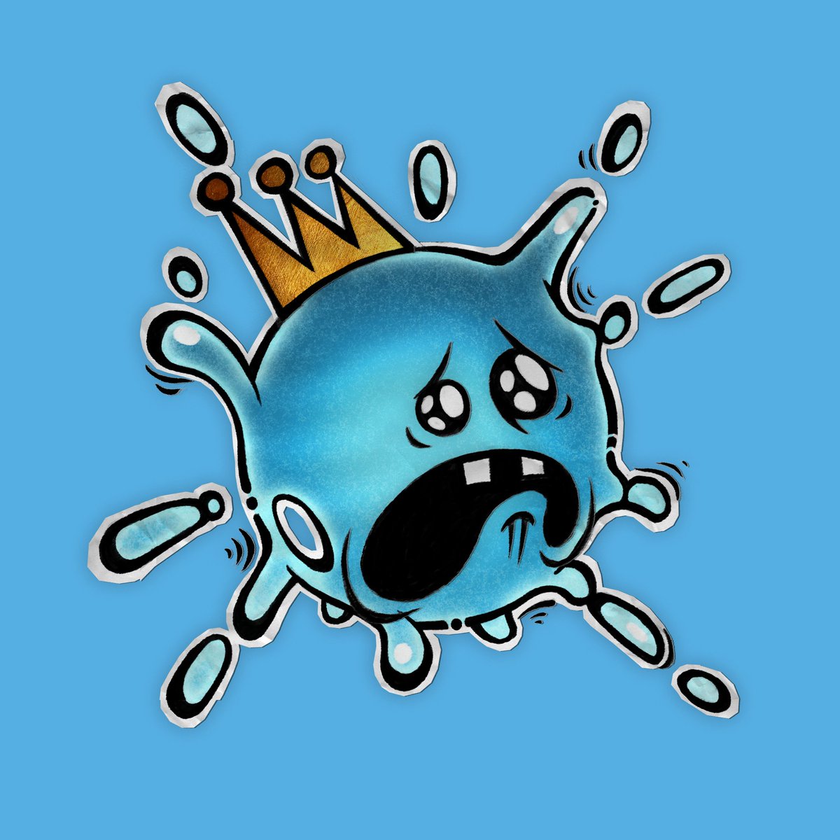 joseafernandez's tweet photo. Here is my #BurstedBubble! LFG!🚀🫧 @DeblockApp https://t.co/fVgAm31WIr
