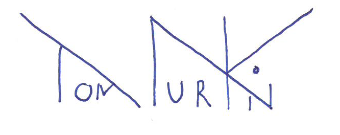 Speaking of Tom Durkin...

Got an email from the Backstretch Employee Service Team of NY earlier in the week that included a letter from Tom Durkin. His signature is kind of metal 🤘🏼