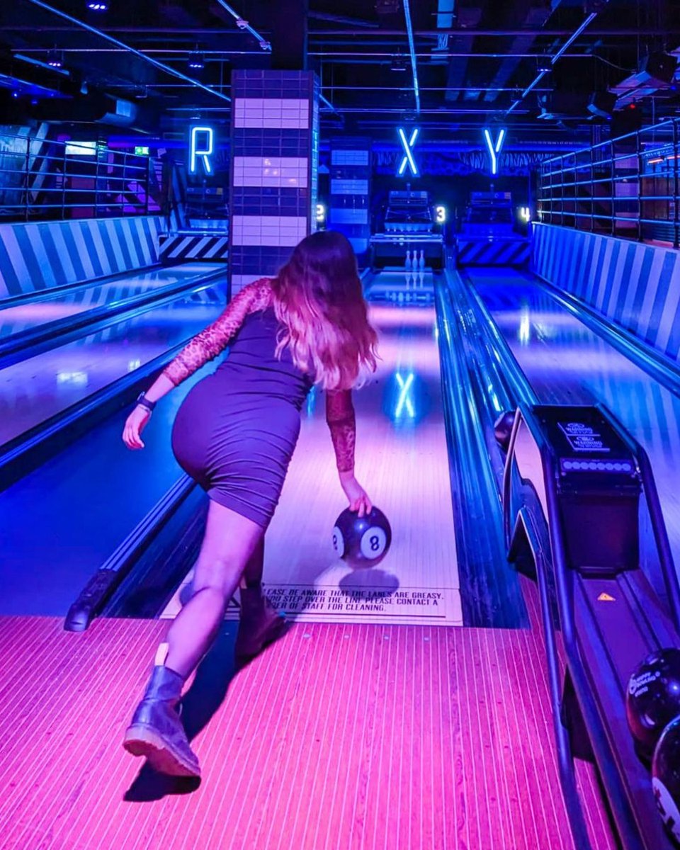 Roxy Lanes (@roxylanes) on Twitter photo Are you a gutter ball guru or strike specialist? 🎳
📸 <a href="/natalienouveau/">natalienouveau</a>
#roxylanes #bowlingalley #bowling #strike #gutterball #fun Are you a gutter ball guru or strike specialist? 🎳
📸 <a href="/natalienouveau/">natalienouveau</a>
#roxylanes #bowlingalley #bowling #strike #gutterball #fun
