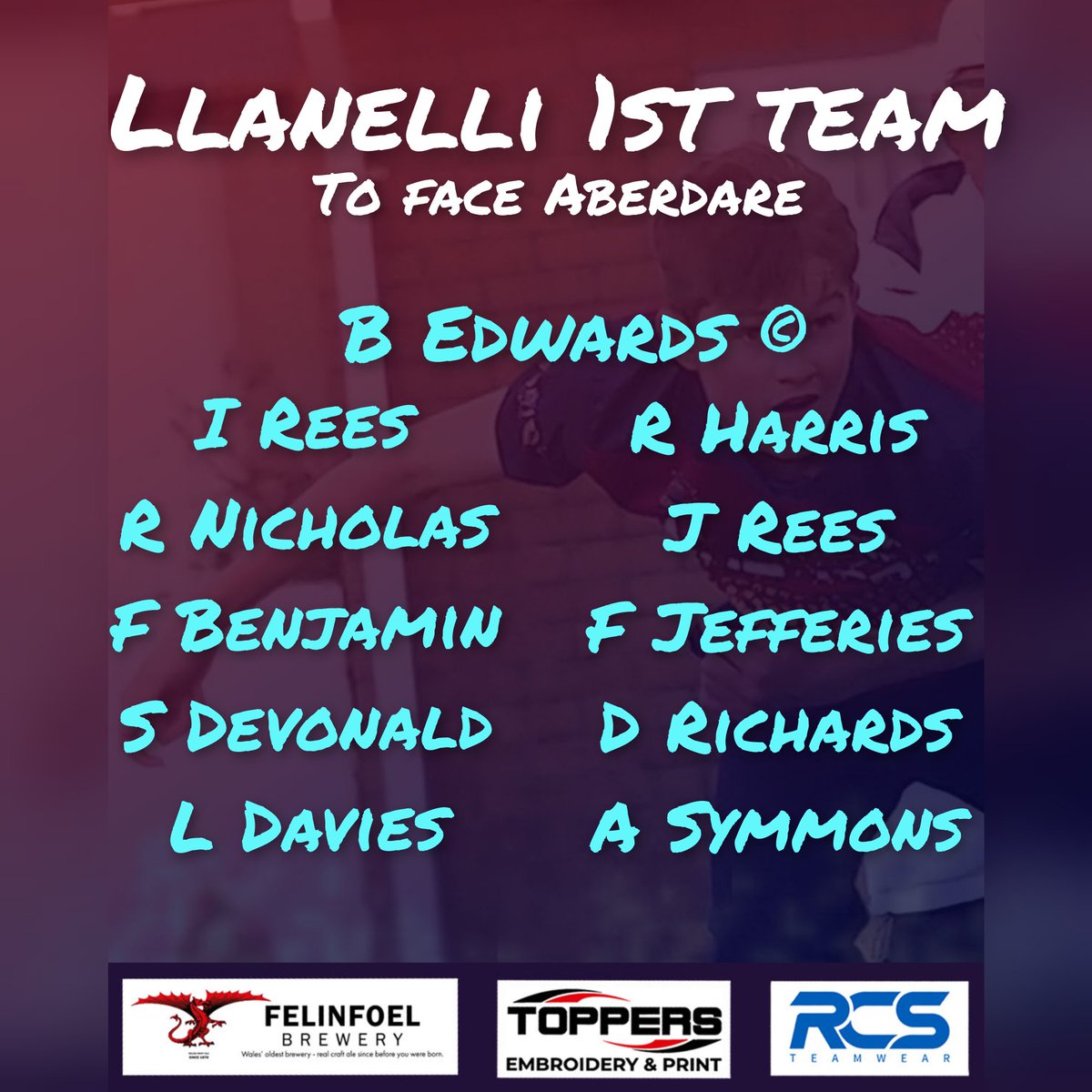 LlanelliCricket's tweet image. The 1st team make the trip up to @AberdareCC this Saturday
A welcome return to the side for @RhysHar16475821 #topsoff #ymlaen