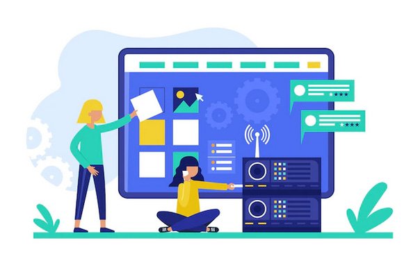 خدماتنا ما بتخلص 🤗فريق Smart Contentبيقدم أفضل الخدمات البرمجية مع كادر مختص ليلبي كل احتياجاتكم✌️
#مشاريع  #واجبات #تطبيقات  #لغات_برمجة  #ويب 
متابعه في #مشاريع_التخرج مع شروحات لكل جزء وتعديلات 
#حل_واجبات بسرعه ودقه عالية 
تواصلوا معنا عبر الواتساب👇
wa.me/message/DJP3HL…