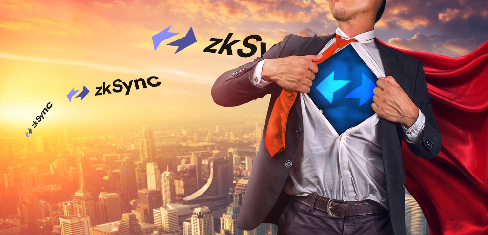 Crypto_Pranjal's tweet image. zkSync: The next mega airdrop 🚀🤯

Toady I&apos;m sharing the 2 most important questions on zkSync airdrop: WEN &amp;amp; HOW!!!

- When can we expect zkSync airdrop 🪂
- How can we qualify for the Airdrop ✅

Keep reading, and a cheat-sheet is waiting for you! 

Don&apos;t miss out! 👀