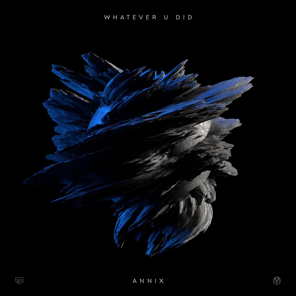 Whatever U Did - 25.05.23 

Pre save: modus.lnk.to/WhateverUDid