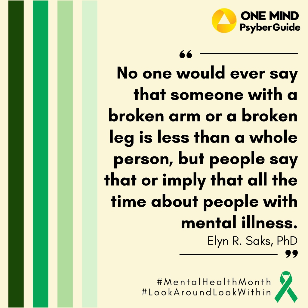 Taking care of your mental health is just as important as taking care of your physical health. Don't wait until you're struggling to seek help. Prioritize your well-being and make time for self-care. Remember, it's okay to not be okay.

onemindpsyberguide.org/resources/#man…
#mentalhealth