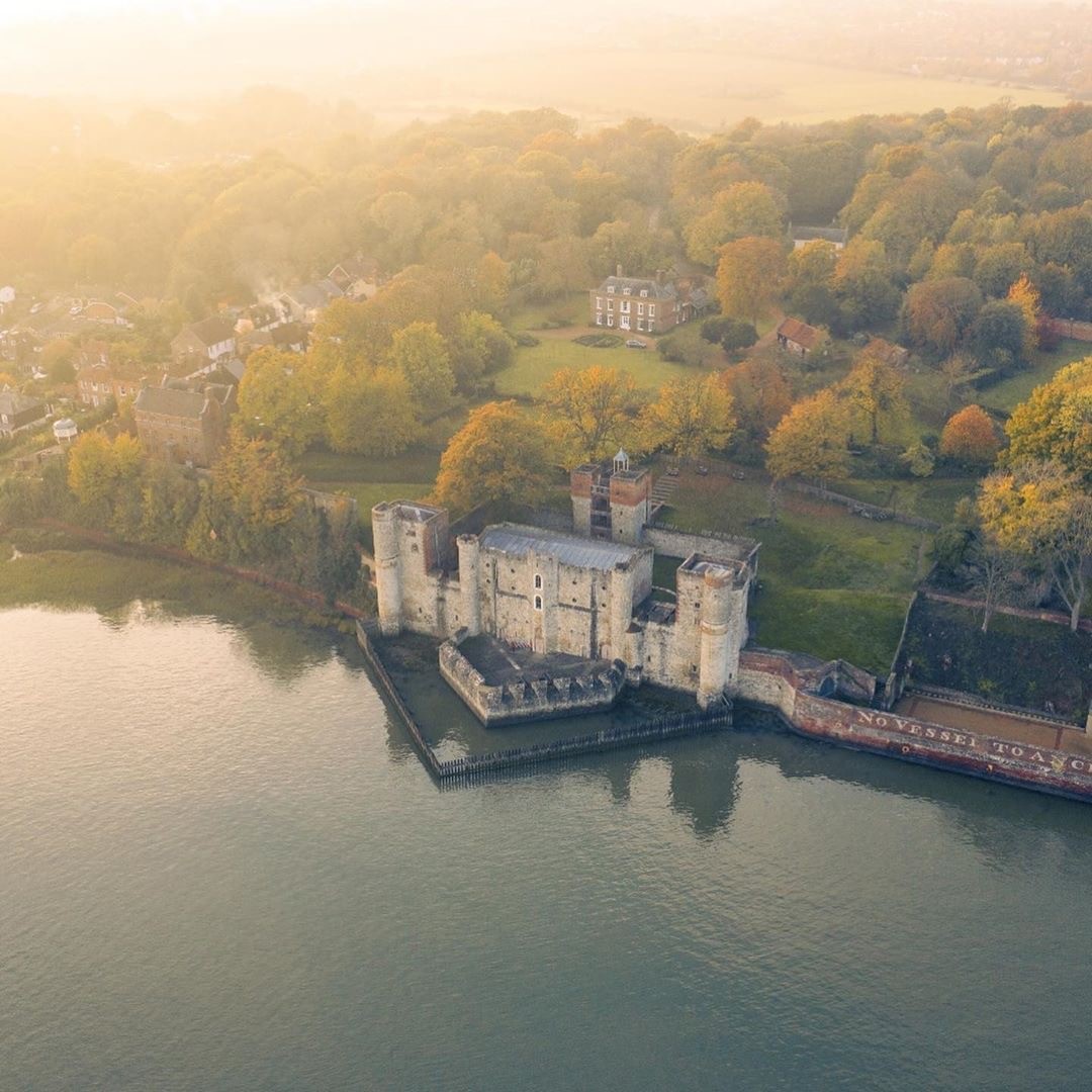 #RT VisitKent: The #KentBigWeekend is back! Enter for tickets to some of Kent's best days out, including stunning heritage sites <a href="/UpnorCastle/">Upnor Castle Medway</a> @EHdovercastle: kentbigweekend.co.uk

Photo credits: 
Dover, philip_holyer_photography (on Instagram)
Upnor,…