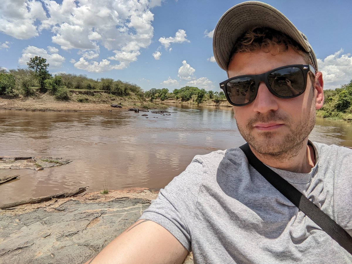 I am obsessed with this place! Since childhood, it was a dream to visit the Masai Mara, see the river!

#leopard #animals #travel #mara #greatmigration #wildlife #travel #nature #Africa #masaimara #serengeti #kenya #tanzania🇹🇿 #wildlife #safari #wildAfrica #biggame #trekk #hike