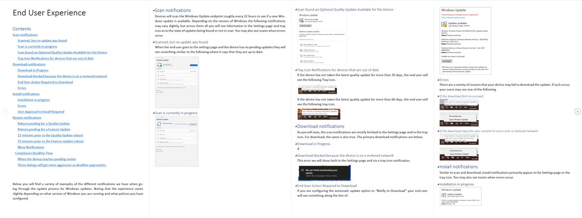 ariaupdated's tweet image. #MMSMOA ask 2/100: Documentation for the end user experience preview: 1drv.ms/b/s!An1N7F4HoC… &amp;lt;-- feel free to download this PDF. 

Coming to docs near you once we finish like 45 PRs and approvals on these photos. 

(Which reminds me - none of you saw this 🤫😅😂)