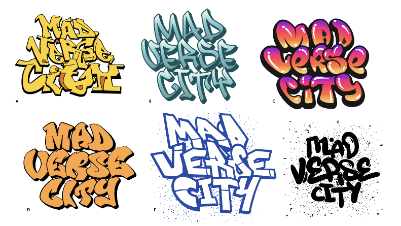 jackboxgames's tweet photo. π€ Mad Verse City behind the scenes π€
Check out these early logo treatments. Which one is your favorite?
Don't for get to pick up a Steam code for #PartyPack5 this month while it's on sale in the official Jackbox Games shop!
45% off π https://t.co/KUcvJ0TtQJ https://t.co/dplsXu040j