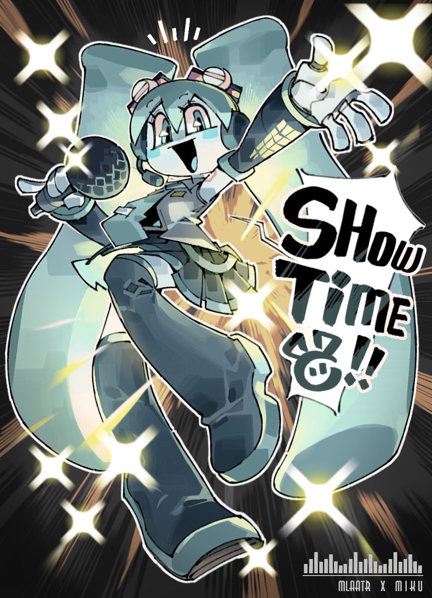 #mylifeasateenagerobot #mlaatr #youtooz #HatsuneMiku