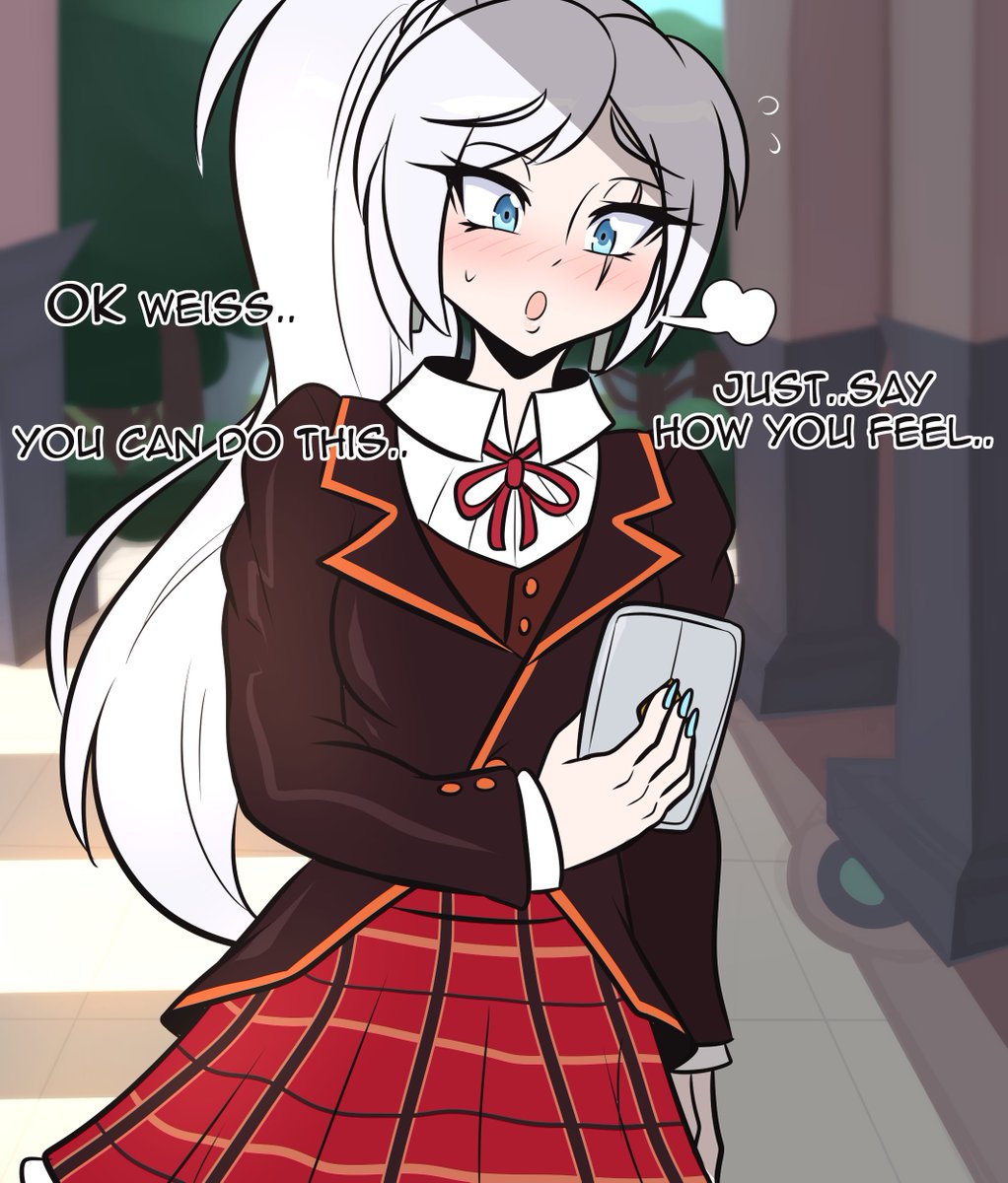 KinaTheFox2's tweet photo. [ Part one: Awaiting ] 🌹❄️

#RWBY #whiterose https://t.co/qtxocbTBDA