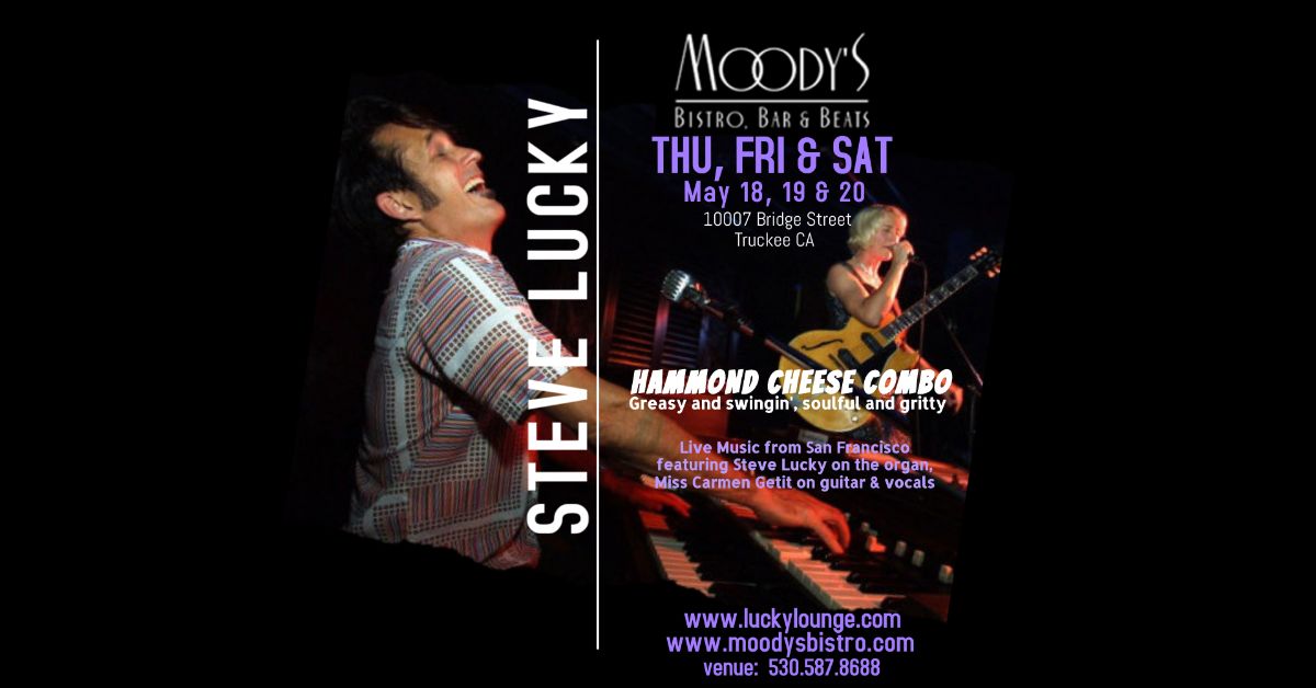 Dig our latest Luck-e-Letter: Keep On Truckee-ing! - mailchi.mp/432f65ad3762/l…