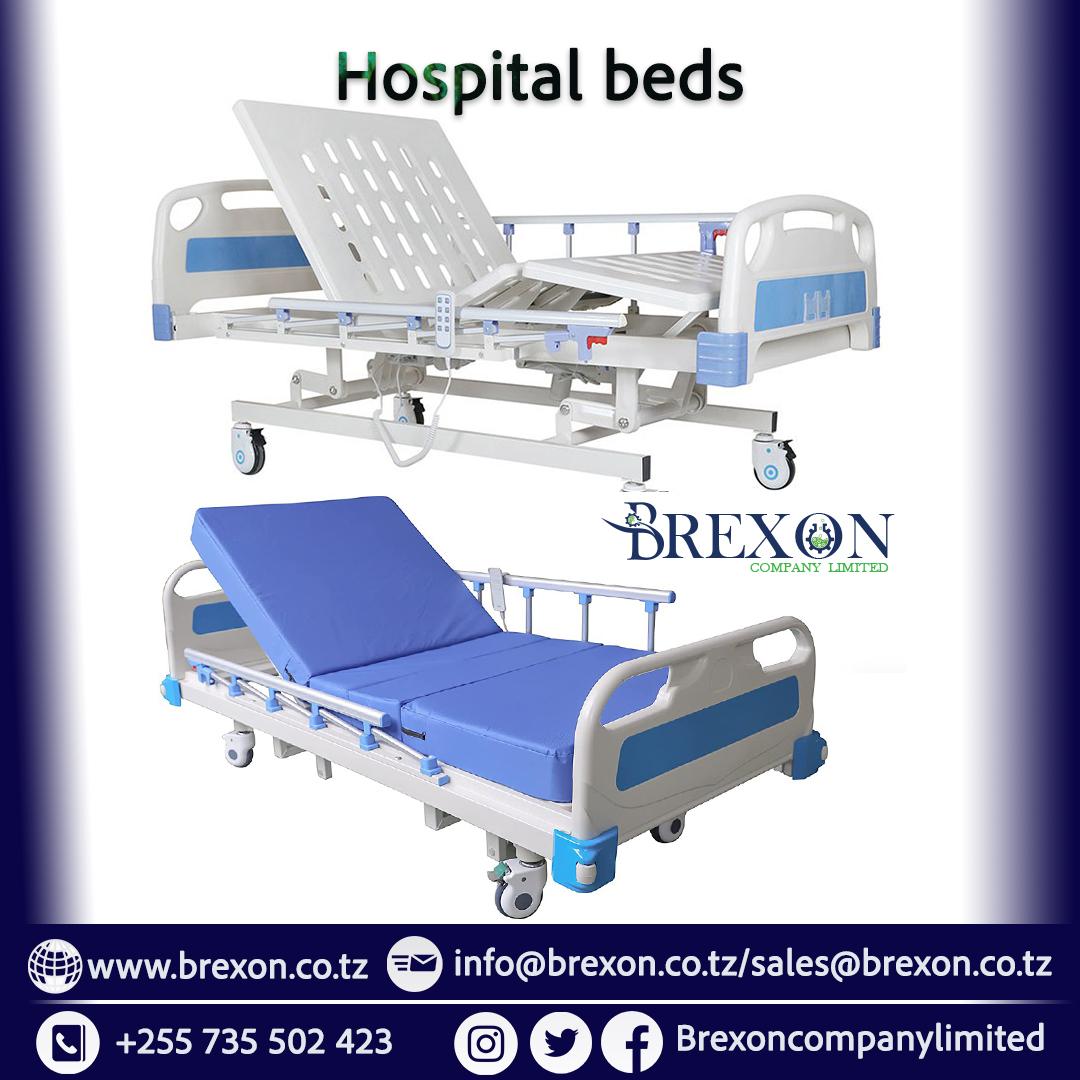 Hospital beds.
Available at our stores. We offer delivery and installation services!
#hospitalequipment #healthcare #brexoncompanylimited