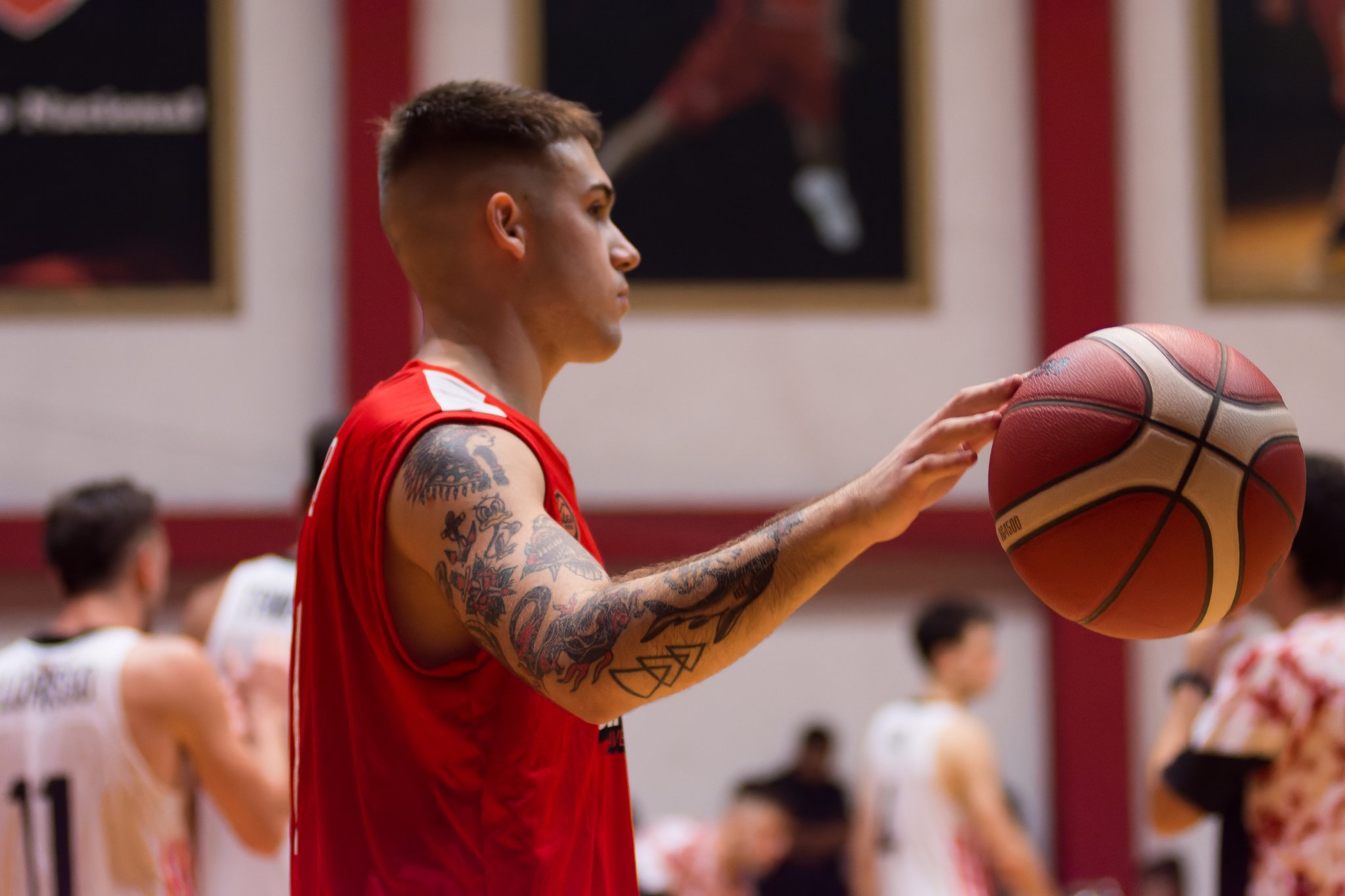 Club Atlético Independiente de Burzaco - BÁSQUET, FLEX Esta noche  comienzan los playoffs en el torneo flex. El Rojo estará jugando contra  Univ de la Matanza a las 19:30. VAMOS ROJO!