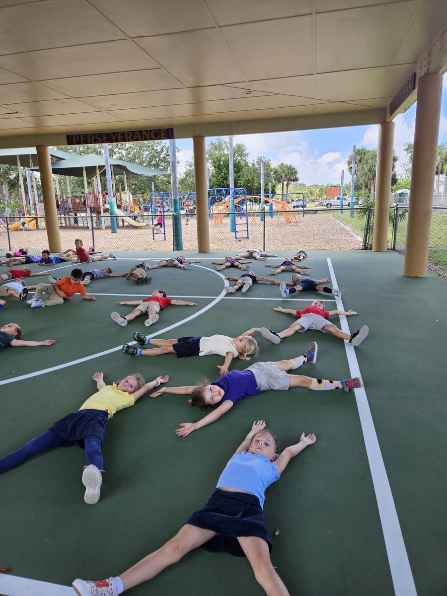 During water safety week, students learn to buddy up for safety and to think so they don't sink. When they get tired, they can flip and float and do the starfish. <a href="/ccpsDRIVE2BFIT/">ccpsDRIVE2BFIT</a> <a href="/VineyardsVipers/">Vineyards Elementary</a> <a href="/lisajnew/">Lisa Jean Newbrough</a> <a href="/mrswaltersPE/">Coach Walters</a>