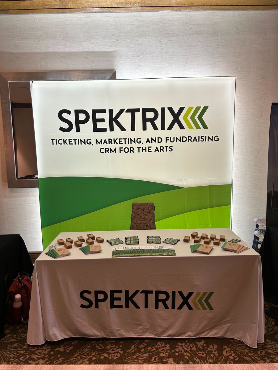 spektrix's tweet photo. We're so excited to be supporting @OPERAAmerica this week at their Opera Conference in Pittsburgh - come say hi to our team at Booth 44! #OperaCon https://t.co/ncTw6uhdTy