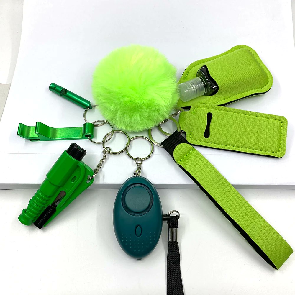 Self Defense Key Chain (DefenseKey51176) / Twitter