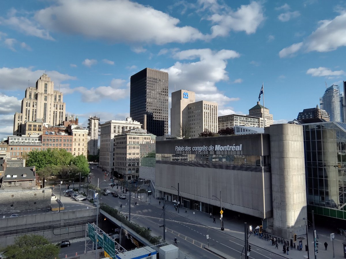 ⚜️ Bonjour from Montreal! I'll be speaking <a href="/NorthSec_io/">NorthSec</a> today  (4pm, Salle de Bal) about privacy engineering and code analysis. Come for infosec memes. Stay for privacy 😁 

Talk will be streamed live here as well: nsec.io/session/2023-p…