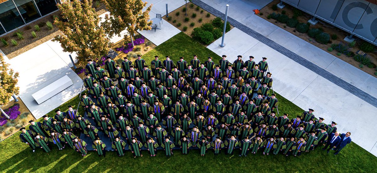 Excited for our Class of 2023 to officially become physicians tomorrow! 🎉🎓

#IdahoCOM #ICOM2023 #ICOMGrad #MedicalEducation #ChooseDO