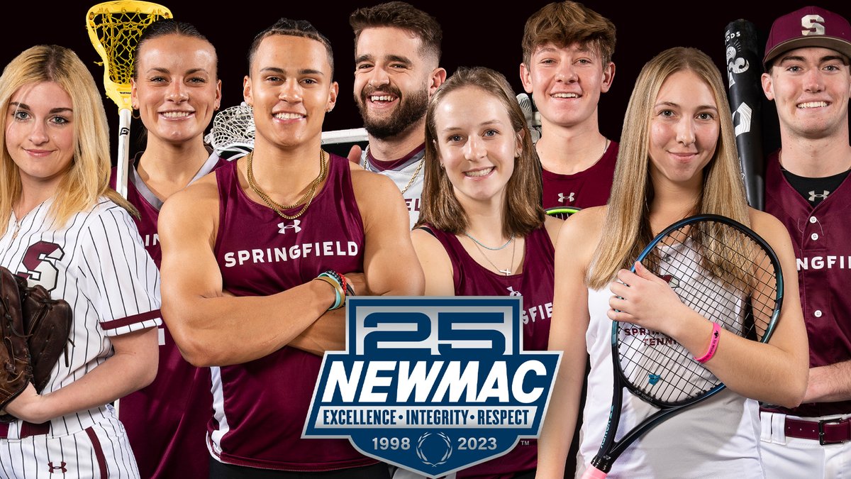 Eight #SpringfieldCollege Student-Athletes Chosen To NEWMAC All-Sportsmanship Teams springfieldcollegepride.com/x/6zu5x