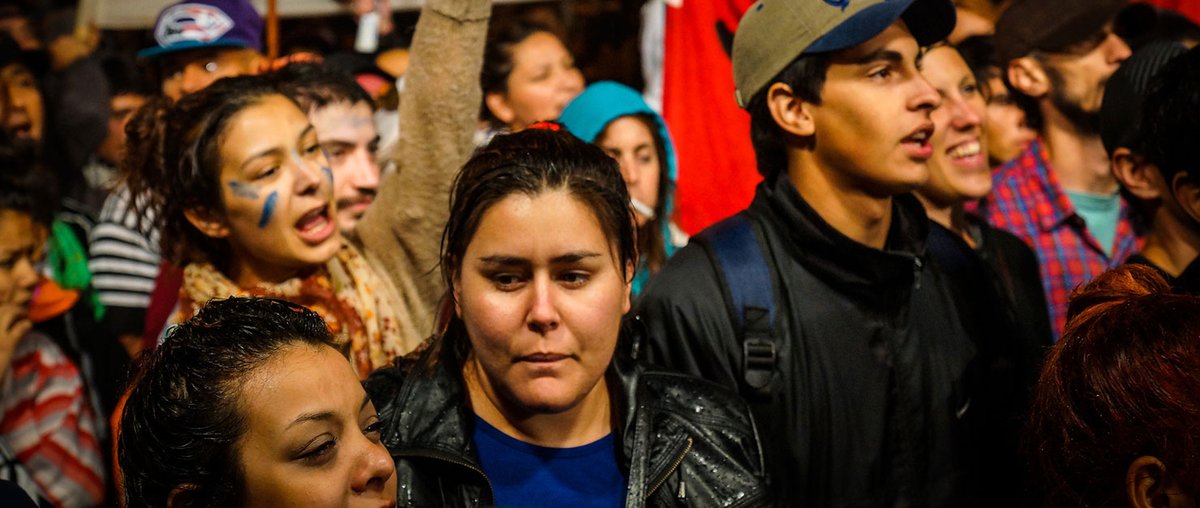 World Justice Project (@TheWJP) on Twitter photo 2023-05-18 18:18:36 NEW FINDING: Only 14% of people in Argentina & Paraguay say their gov leaders would be held accountable for breaking the law. Our 26 new #RuleofLaw country reports explore authoritarianism, fundamental freedoms, crime, security, & #AccesstoJustice. worldjusticeproject.org/news/rule-of-l… NEW FINDING: Only 14% of people in Argentina & Paraguay say their gov leaders would be held accountable for breaking the law. Our 26 new #RuleofLaw country reports explore authoritarianism, fundamental freedoms, crime, security, & #AccesstoJustice. worldjusticeproject.org/news/rule-of-l…