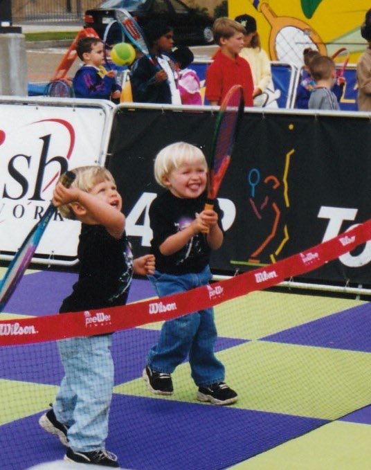 Sptennis49's tweet photo. Join us Free Kids Tennis Day!  Open to all kids, Saturday, May 20, Marco Island YMCA, 10-10:30am ages 5-9, 10:30-11 ages 10-16, racquets provided, please share, call/text coach Scott at 206-354-6246 @TommieBarfield @PEatTBE @PtoTommie @CharterMarco @IslandMiddle @MarcoIslAcademy https://t.co/fM90w1ABtJ