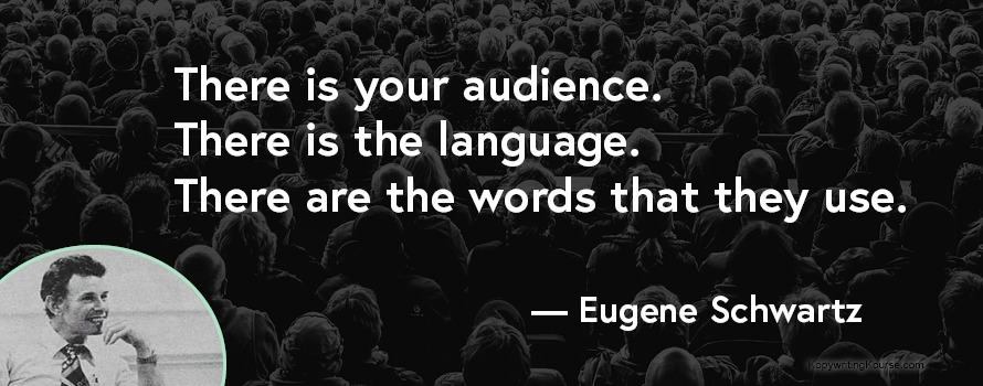 🔥Speak their language, connect profoundly! 

Understand your audience's words, forge an unbreakable bond 🗣️💬

Unlock the gateway to effective communication, using their vocabulary as the key

Let your words resonate, unite, and leave an indelible mark. 🚀💡 #AudienceConnection