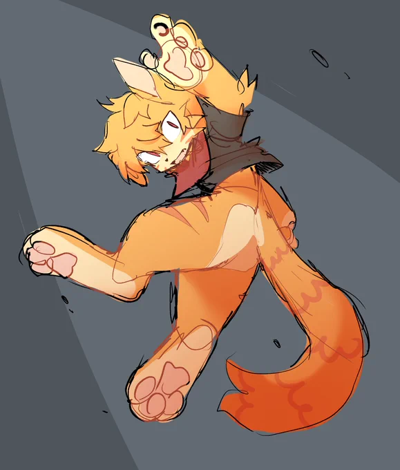 experimental doodle *does a backflip*
